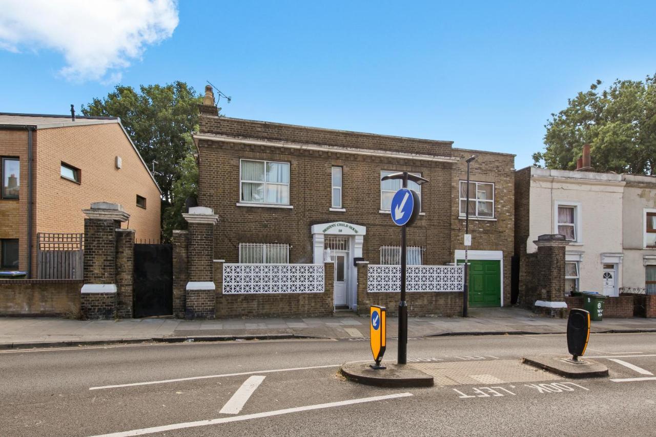 Stunning Studio Flat With Free On-Street Parking! Plumstead  Exterior photo